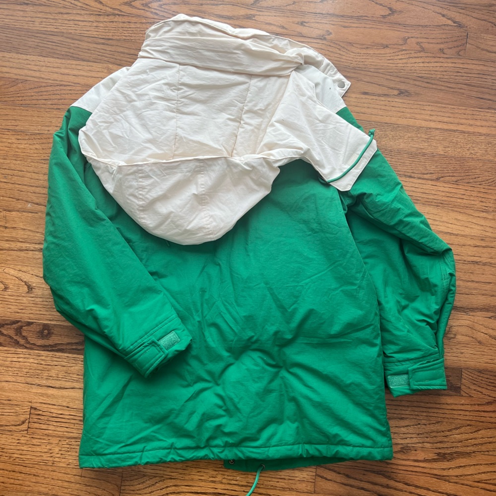 NWT The Great and Eddie Bauer collab Coat size medium - Picture 4 of 8